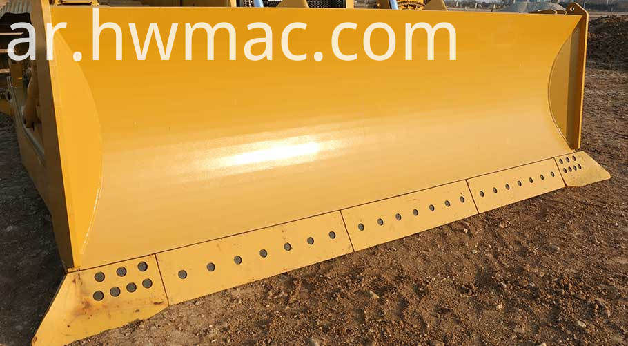 نوع الجرار Track Type Tractor